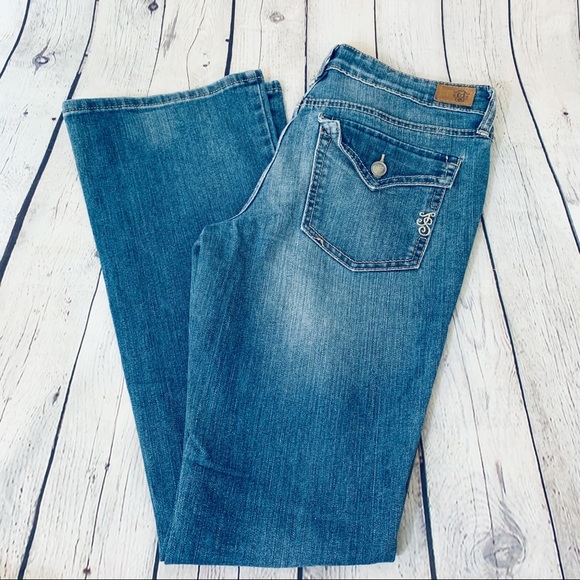 Jessica Simpson Denim - Jessica Simpson | Skinny Boot Cut Size 28 Reg